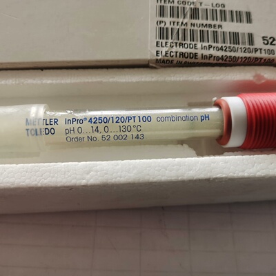 METTLER梅特勒Inpro 4250/120/PT100--议价商品