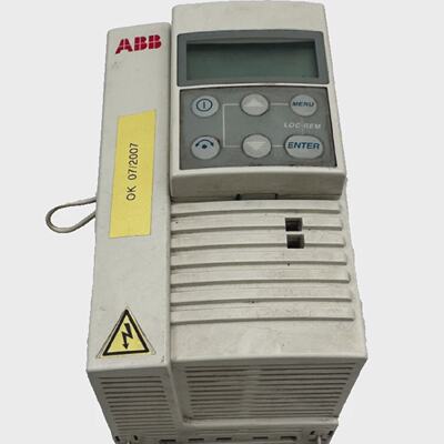 ABB ACS101K751 Frequency Converter  ACS100PAN x1Pc