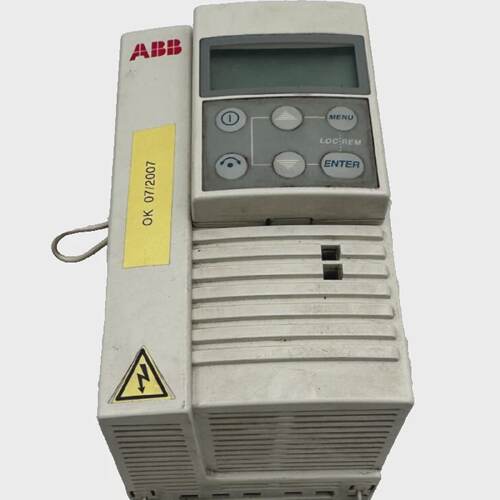 ABB ACS101K751 Frequency Converter  ACS100PAN X1PC
