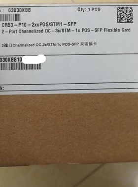 华为CR53P102xcP0SSTM1SFPCR53C2CF02xCposNE40EX8X3议价