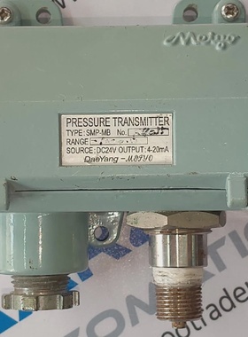 Transmisor Sensor MEIYO Usado SMPMB Presin FUENTE DC24V  USA
