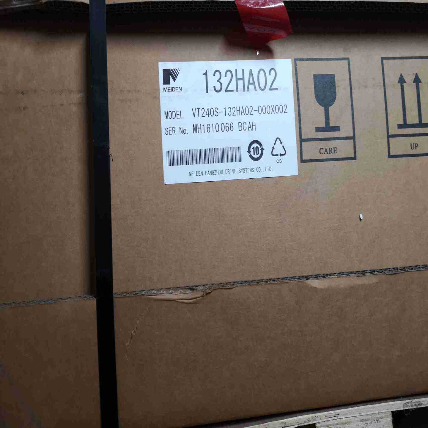 D明电舍VT240S-132HA02-000X002变频器??132kw