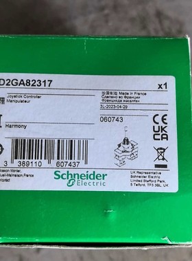售前询价适用XD2 GA82317法国进口主令开关XD2GA82217议价