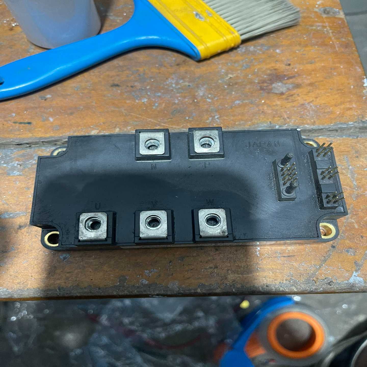 【议价】MlG150Q6CMB1X成色如图功适用