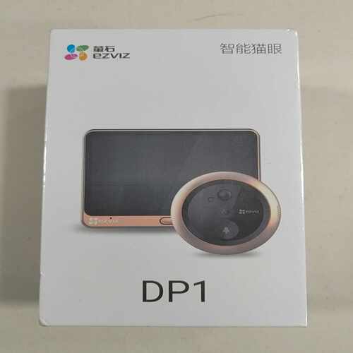 询价海康威视EZVIZ/萤石智能猫眼DP1，