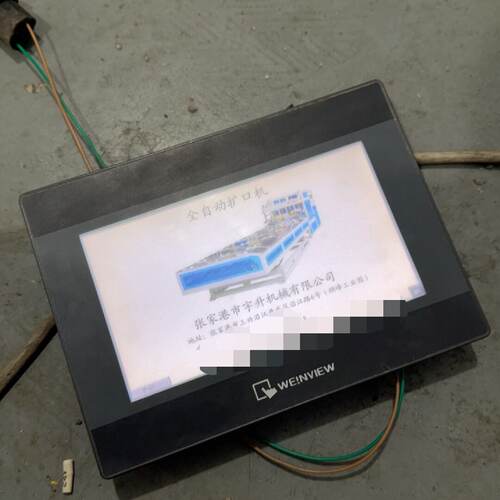 议价Weilent Tk6070ip Touchscreen Tested Condition Real Photo