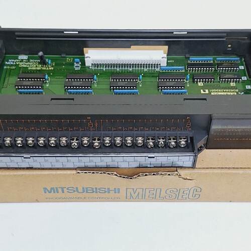 Mitsubishi AY41UL  BD626A293G51  BD990D275H01 Melsec Program