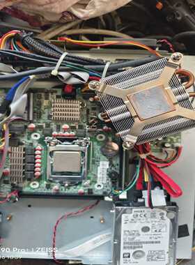 工控itx-m61主板CPUi3-32204G内存议价