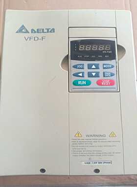 台达5.5KW380VVFD055F43A--议价商品