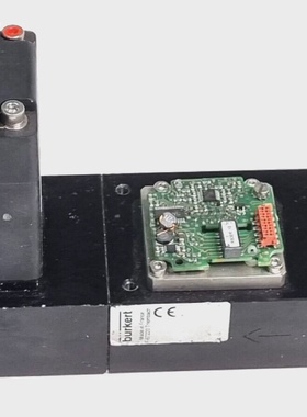 BRKERT 8626 24v 8.0 Nm3h Mass flow controller