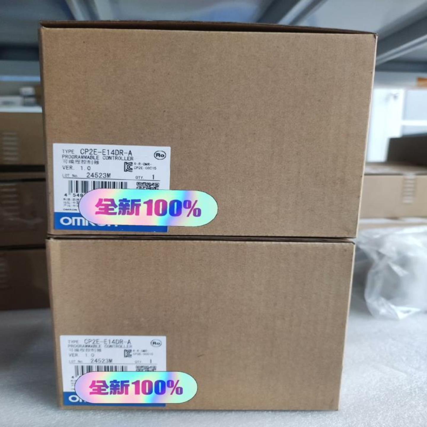 议价议价议价请询价全新欧姆龙CP2E-E14DR-A 原装正品实物询价