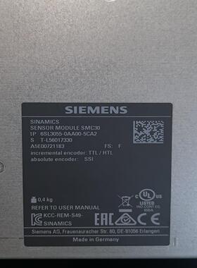 6SL3055-0AA00-5CA2，。功能正常询价
