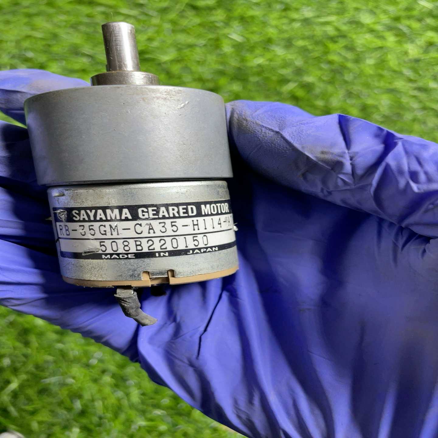 SAYAMA RB-35GM-CA35-H114-AT 议价【鑫鑫商铺】