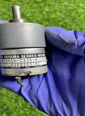 SAYAMA RB-35GM-CA35-H114-AT 议价【鑫鑫商铺】