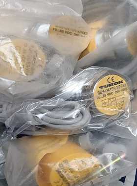 【星慕电子】图尔克BC20-K40SR-VP4Ⅹ2，一个，BC10-Q1