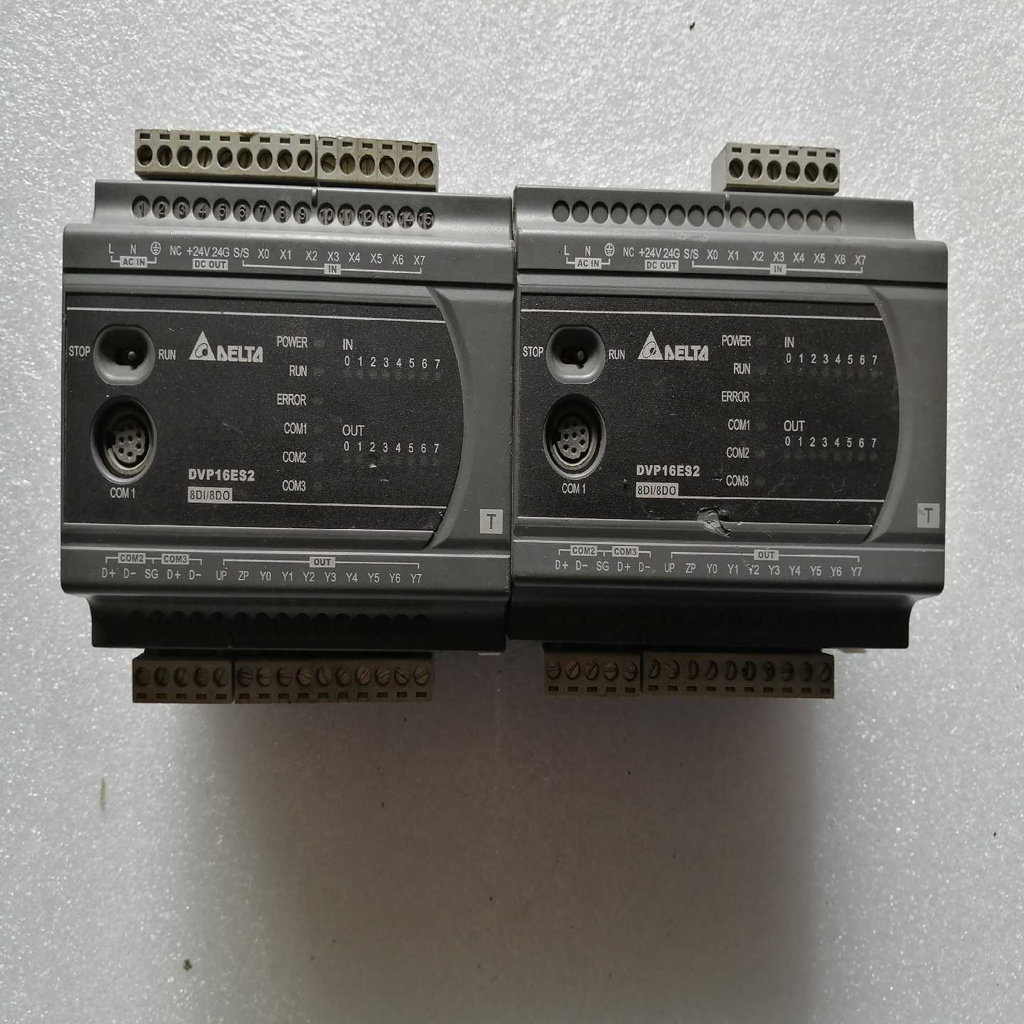 台达PLC模块DVP16ES200T询价