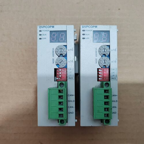 溢价-台达PLC模块DVPCOPMSL件实物图拍摄