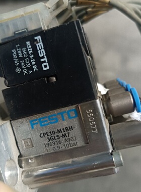 询价*CPE10M1BH3GLSM7 196916 FEST