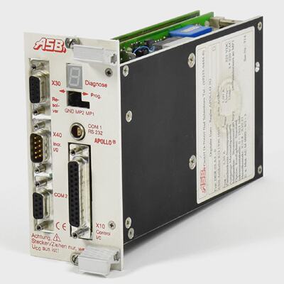 ASB Digitaler EuroRegler APOLLO 3G DER03.A30 KD.1930.101