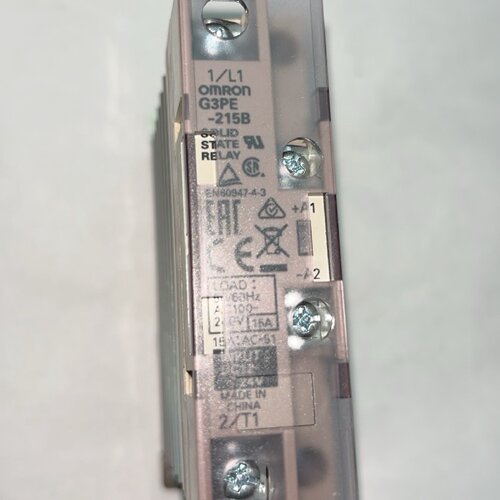 【询价】G3PE-215B、固态继电器G3PE-215B、