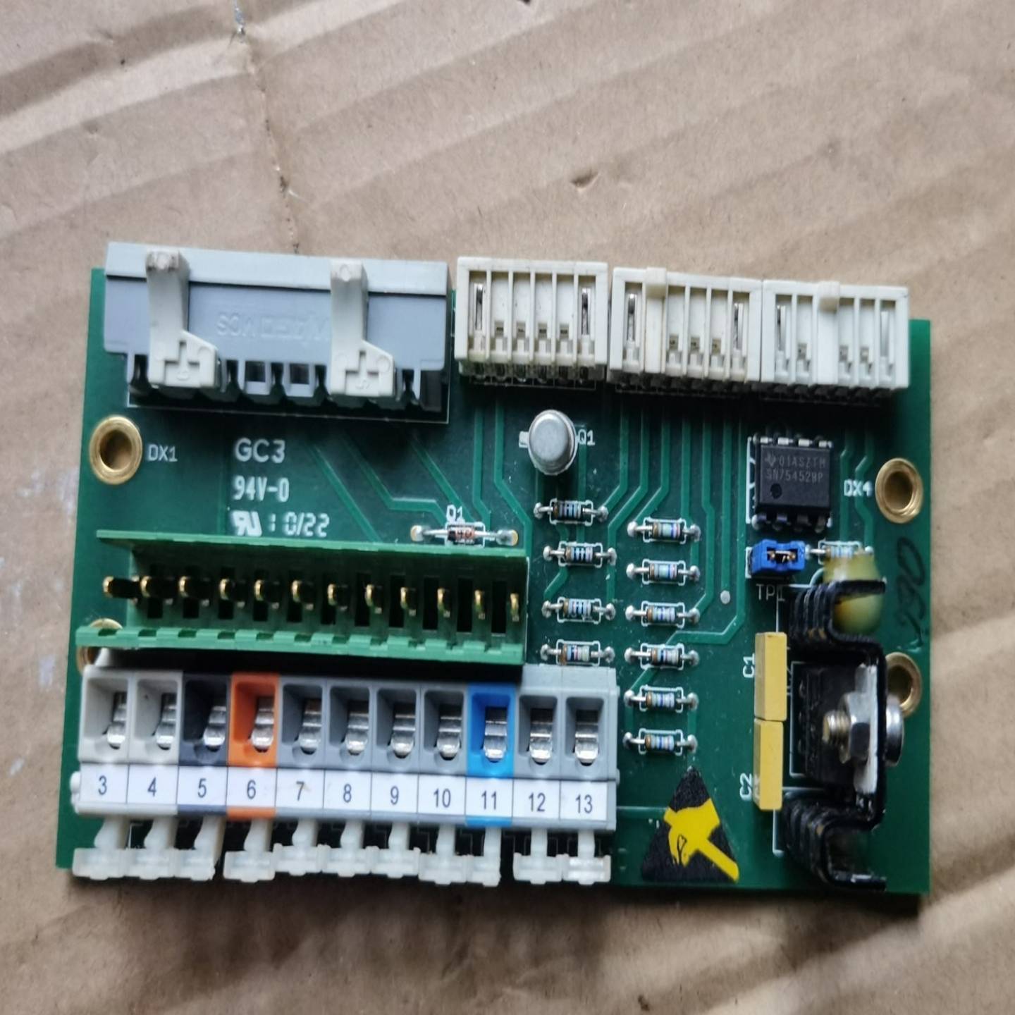 【议价】SG-13SAMGR3050T20002ACON适用