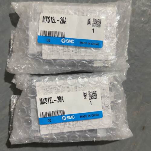 议价Smc Slide Cylinder Mxs12l20A Br New Original nuine Item