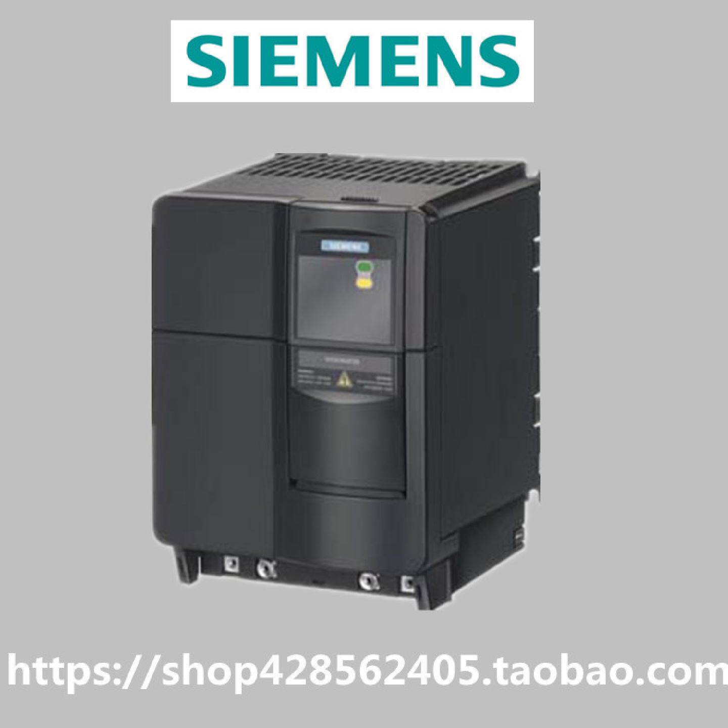 议价6SE6440-2UD41-6GB1 正品西门子MM440变频器 160kw 3AC 380-4
