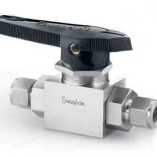 SwagelokSS 16mm卡套管接头 AFSS16MM不锈钢高压球阀 12.4Cv
