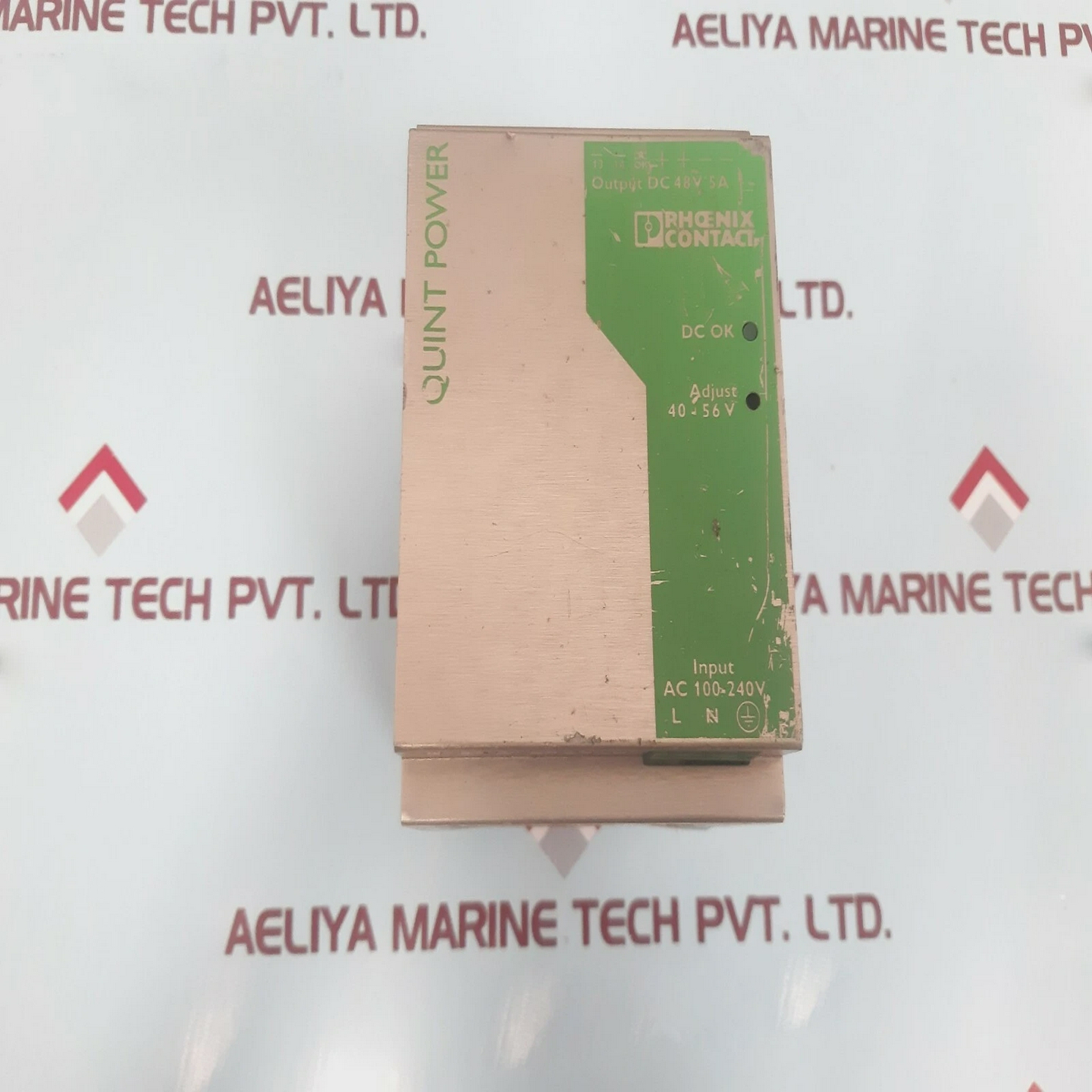 Phoenixcontactquint-ps-100-240ac/48dc/5powersupply