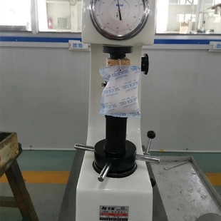 150A台式 ll洛氏硬度计HR 硬度测试仪金属淬火件模具钢硬度仪