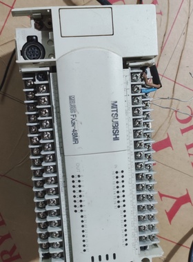 议价FX2N48MR三菱PLC议价