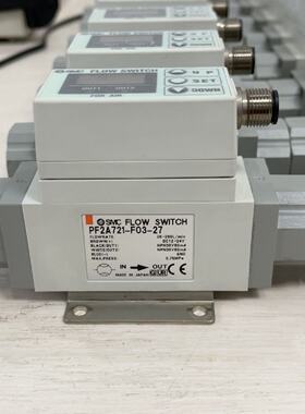 SMC原装PF2A7210327M流量开关传感器--议价商品