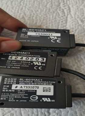 基恩士BL-601HAC1,和BS-232C   ~议价