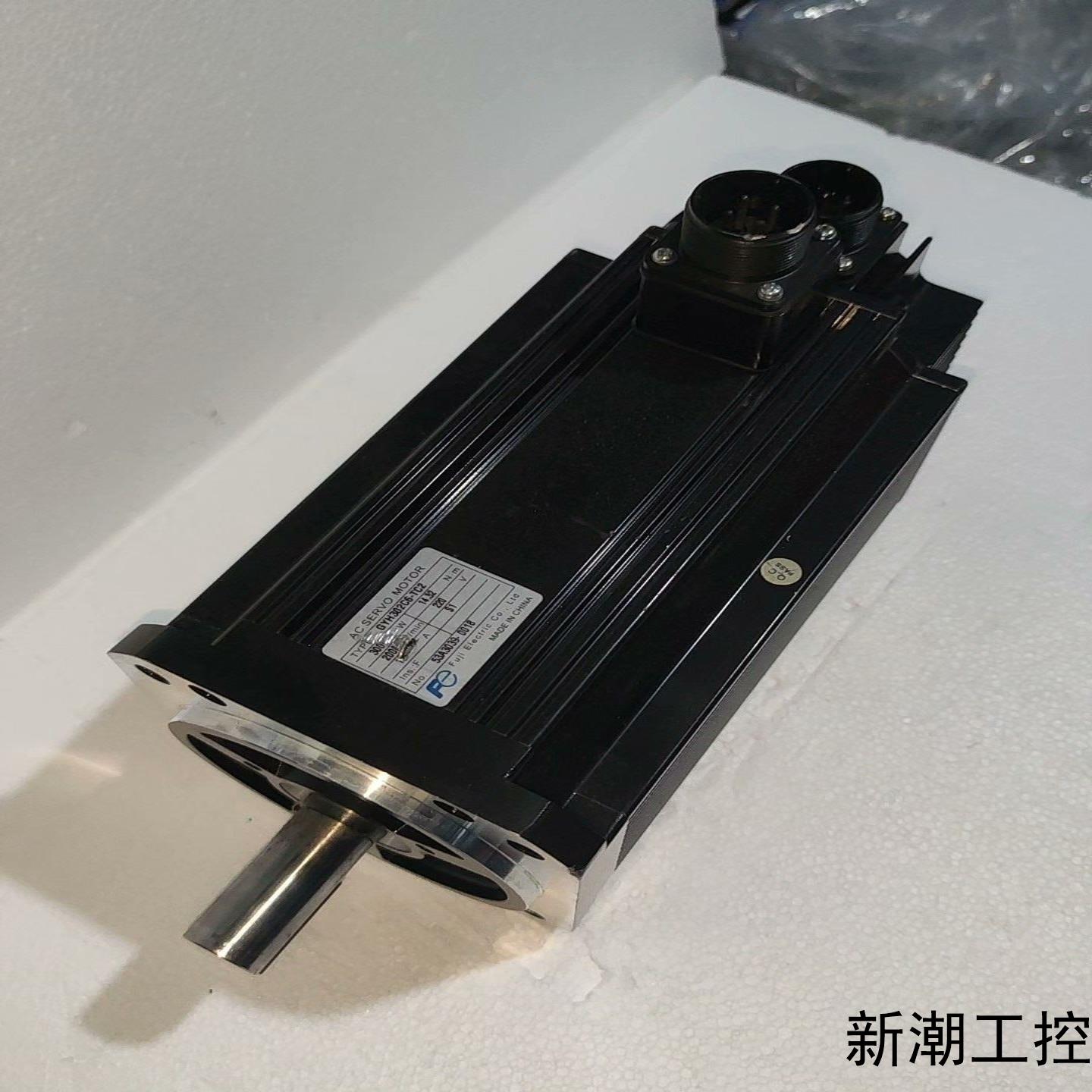 富士伺服电机 GYH302C6-TC23KW大功率拆机品议价商品