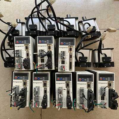 京伺服750W KSDG00821LI 实图 一套价格450~询价