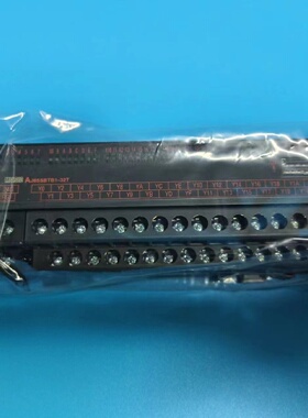 Mitsubishi日本三菱CCLink远程IO接线模组模-议价