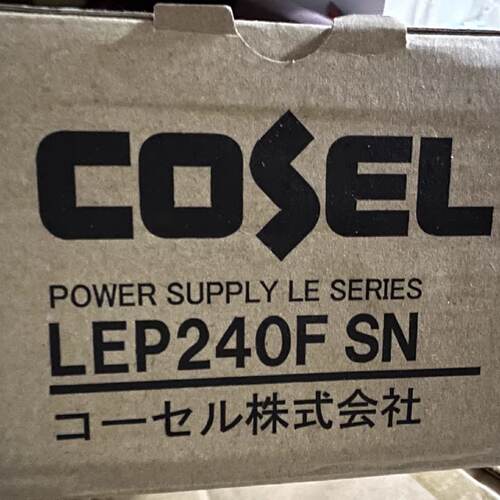议价LEP240F-24-SN LEP240F-24  COSEL电源 全新原装 现货