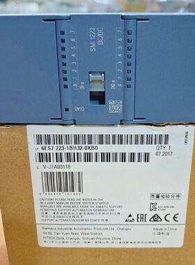 1PCSiemens 6ES72231BH320XB0 SIMATIC S71200 Series SM 1223 Se