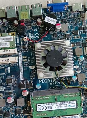【议价】一体机主板PEGATRON  BYT-T1  REV:1