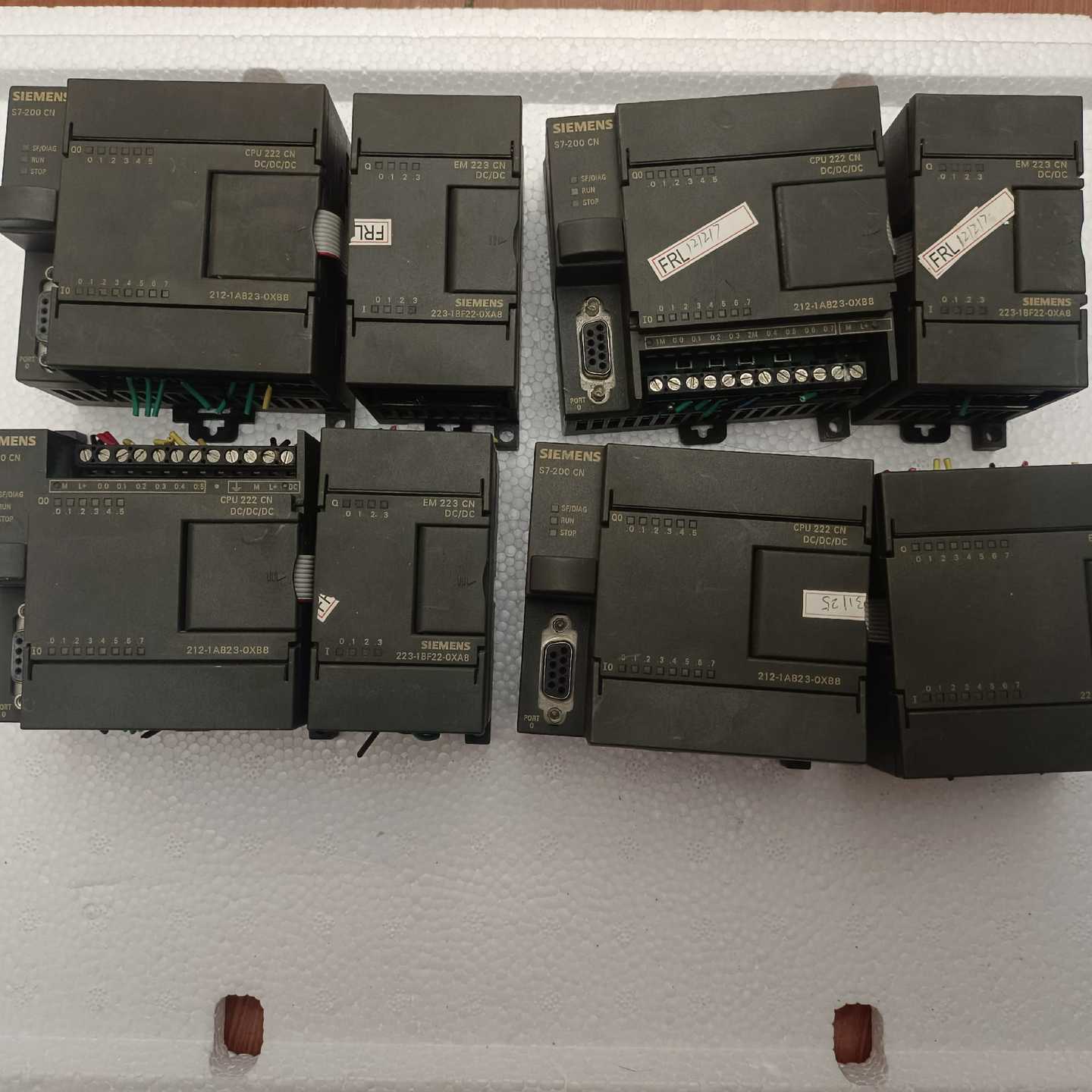 PLC型号6ES7212-1AB23-0XB8，扩展6询价