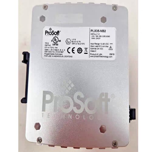 议价ProsoftPLX35NB2PLX31MBT-询