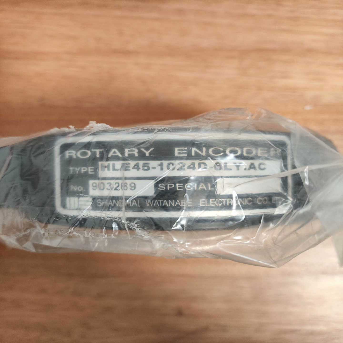 渡边编码器HLE45-1024D-6LY.AC询价