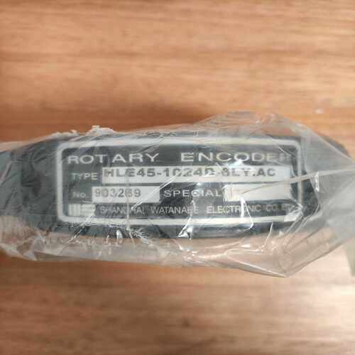 渡边编码器HLE45-1024D-6LY.AC询价