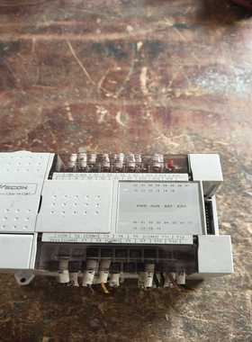 维控PLC控制器LX2V-1412MT-A拆机，功能正常--议价商品