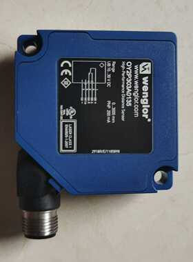 wenglor威格勒OY2P303A0135激光传感器 库存