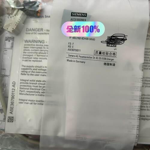 6SL31628DH000AA0议价-询