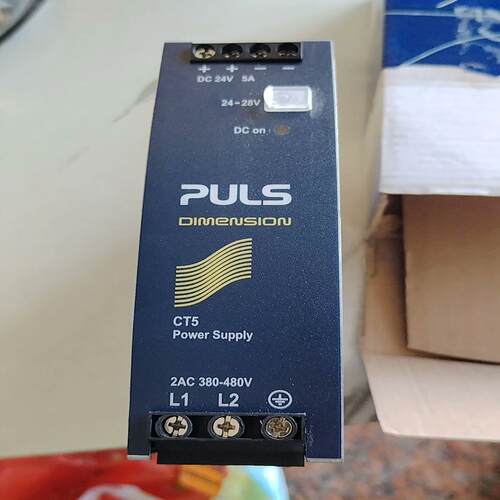 (议价)库存普尔士电源：PULS  CT5.241