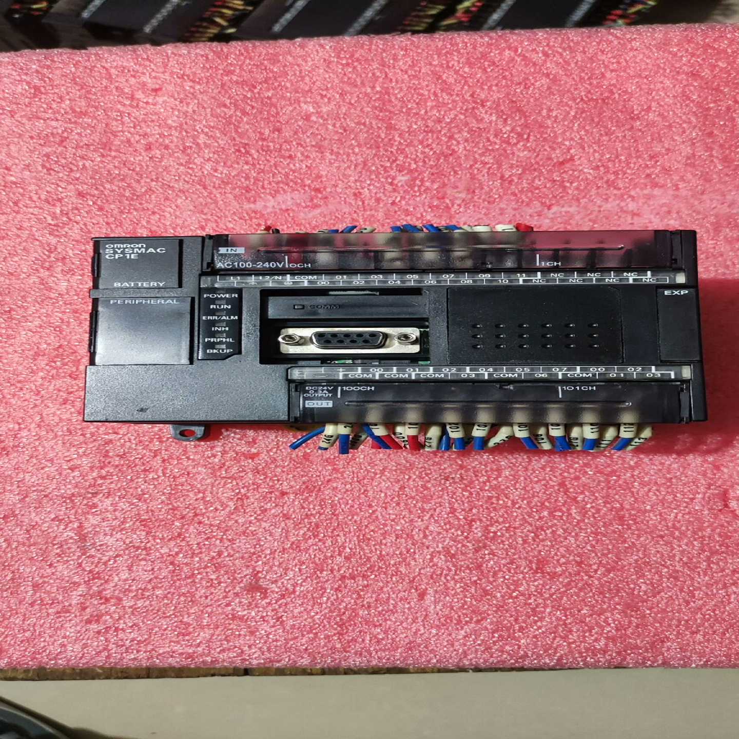 【议价】CP1E－N24DR－A－JC适用