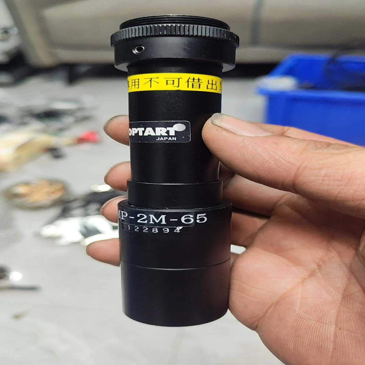 日本OPTART镜头MP-2M-65双镜侧远心镜头M--议价商品