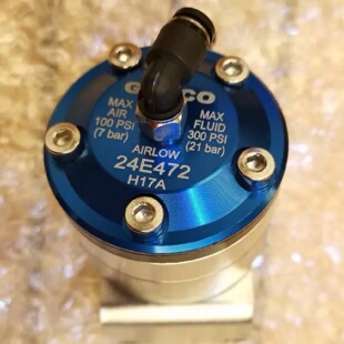 询 GRACO固瑞克精密比例阀涂料调压阀24E472